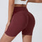 Legging Court Sculptant Taille Haute