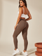 Legging Sculptant Taille Haute