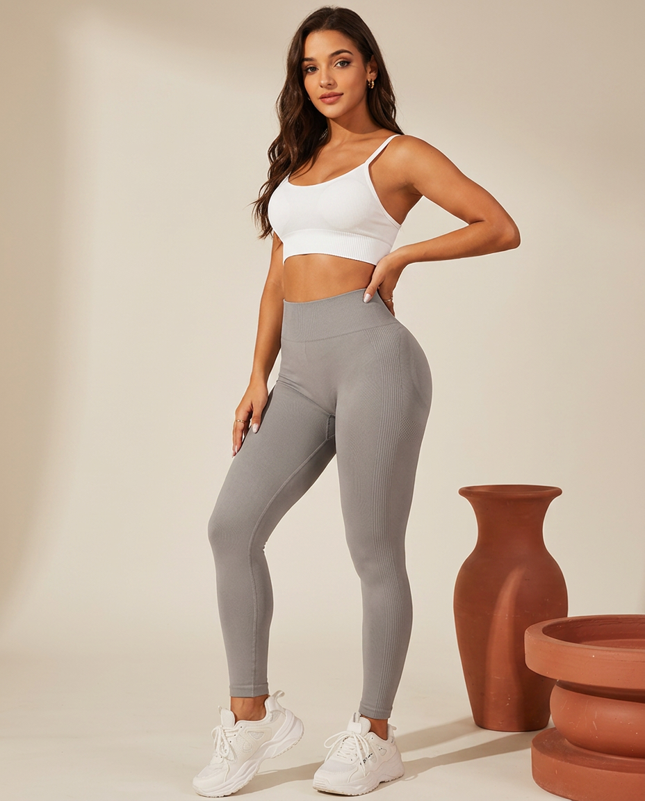 Legging Adele Sport Gris