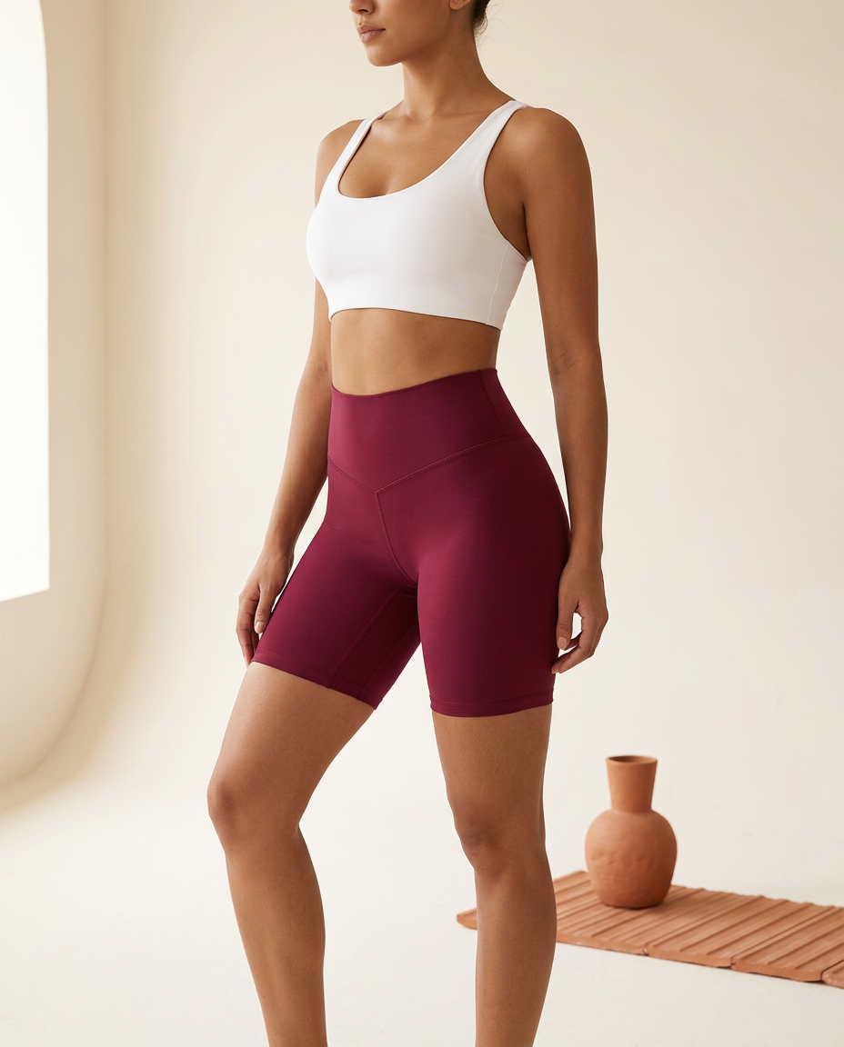 Legging court Adele Sport - porte