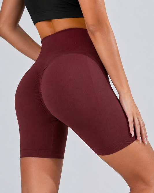 Legging court Adele Sport - Bordeaux